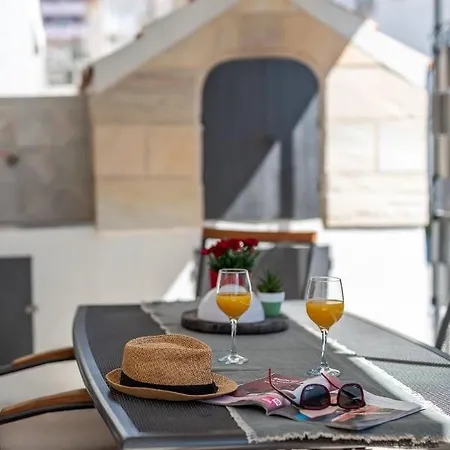 Διαμέρισμα Radic-perfect Location For Summer Activities