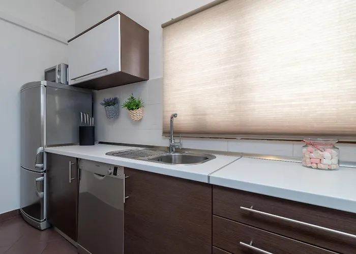 Radic-perfect Location For Summer Activities Appartement