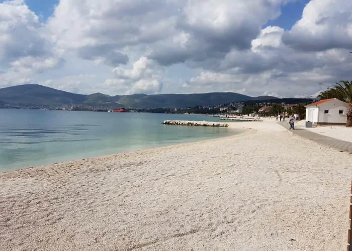 Radic-perfect Location For Summer Activities Trogir