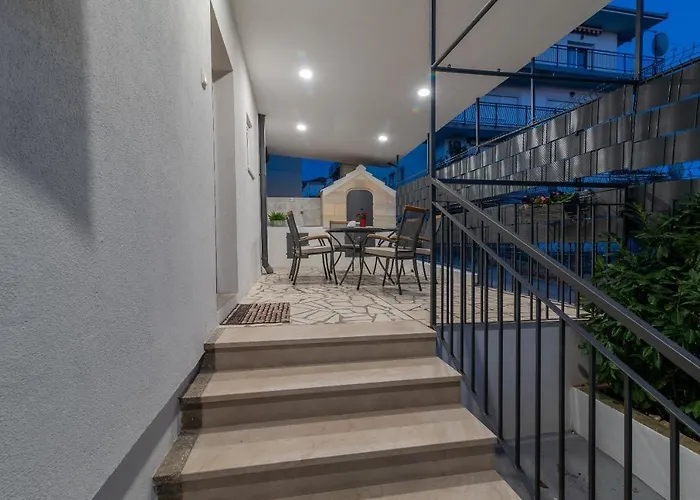 Appartement Radic-perfect Location For Summer Activities