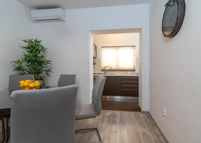 Appartement Radic-perfect Location For Summer Activities Trogir