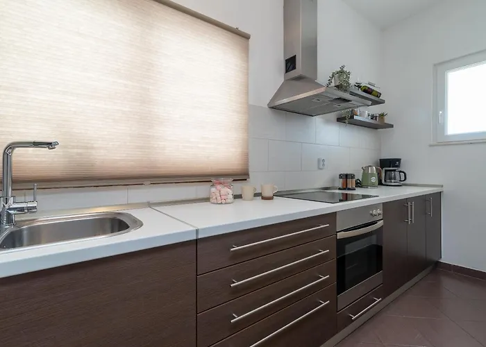 Appartement Radic-perfect Location For Summer Activities