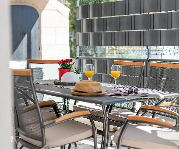 Radic-perfect Location For Summer Activities * Trogir